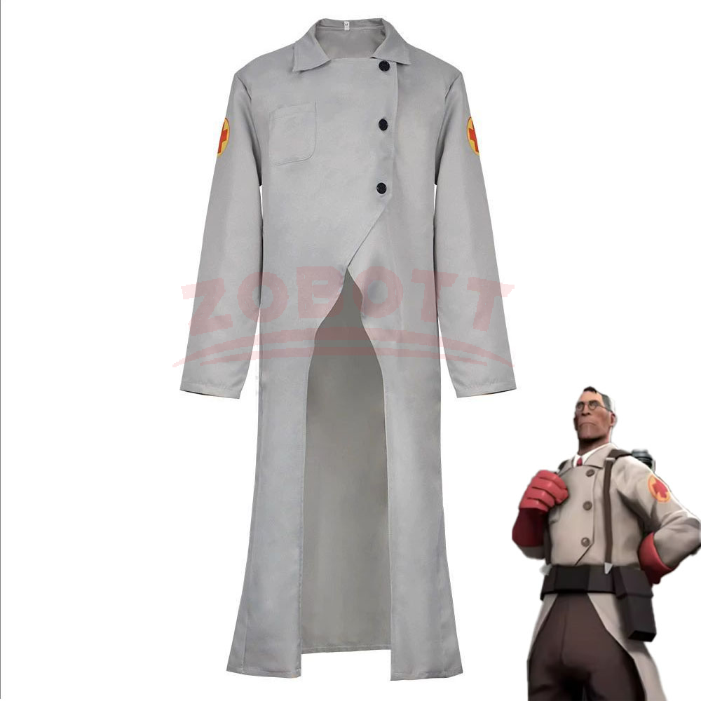 Costume da Cosplay del Medico  - Medical Lab Games recensione e prezzo