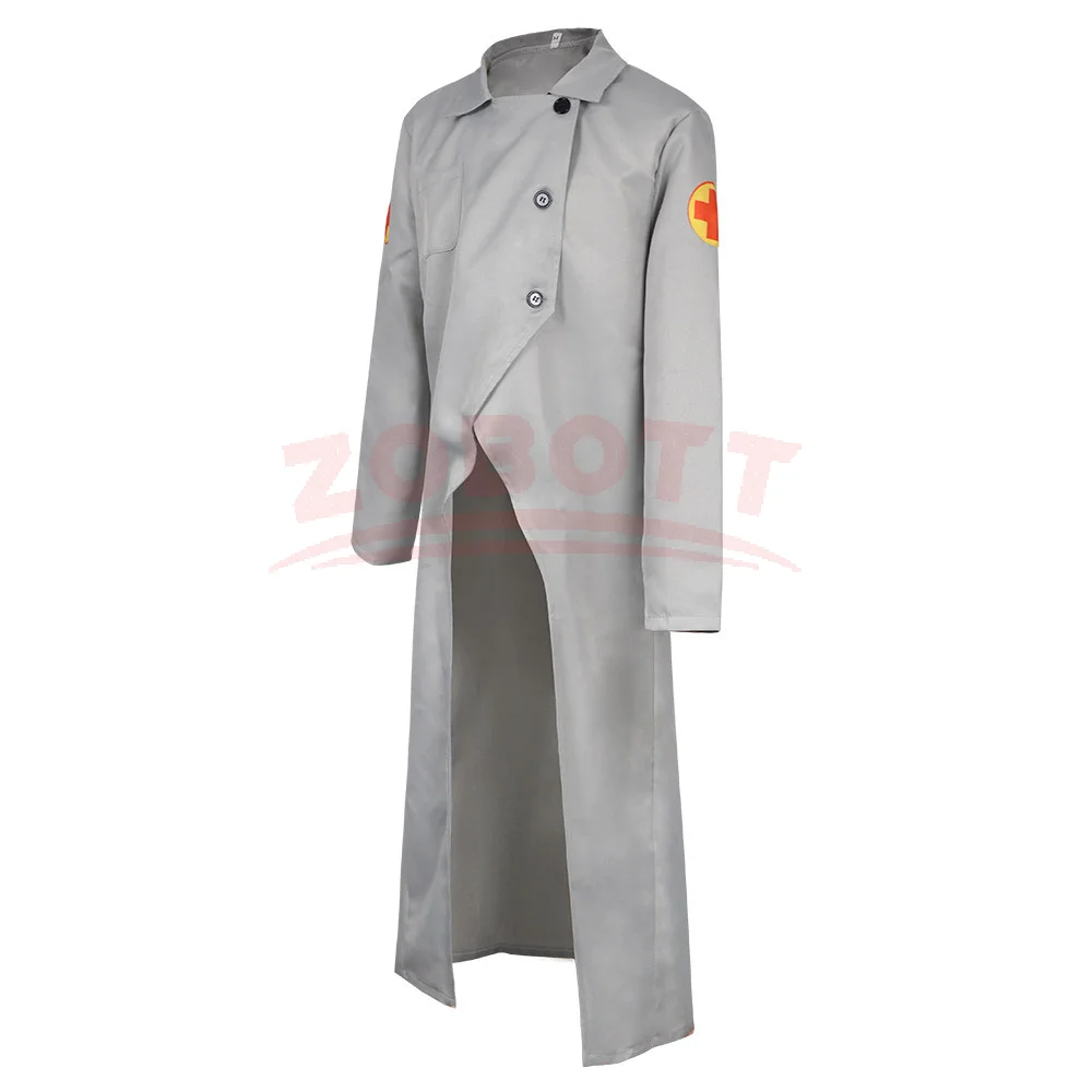 Costume da Cosplay del Medico  - Medical Lab Games recensione e prezzo