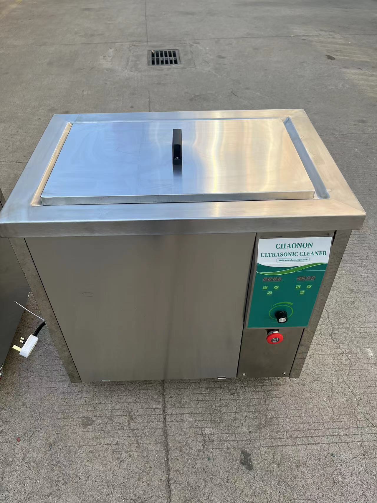 Pulitore a ultrasuoni da 45 L  - Ultrasonic Cleaner Lab recensione e prezzo