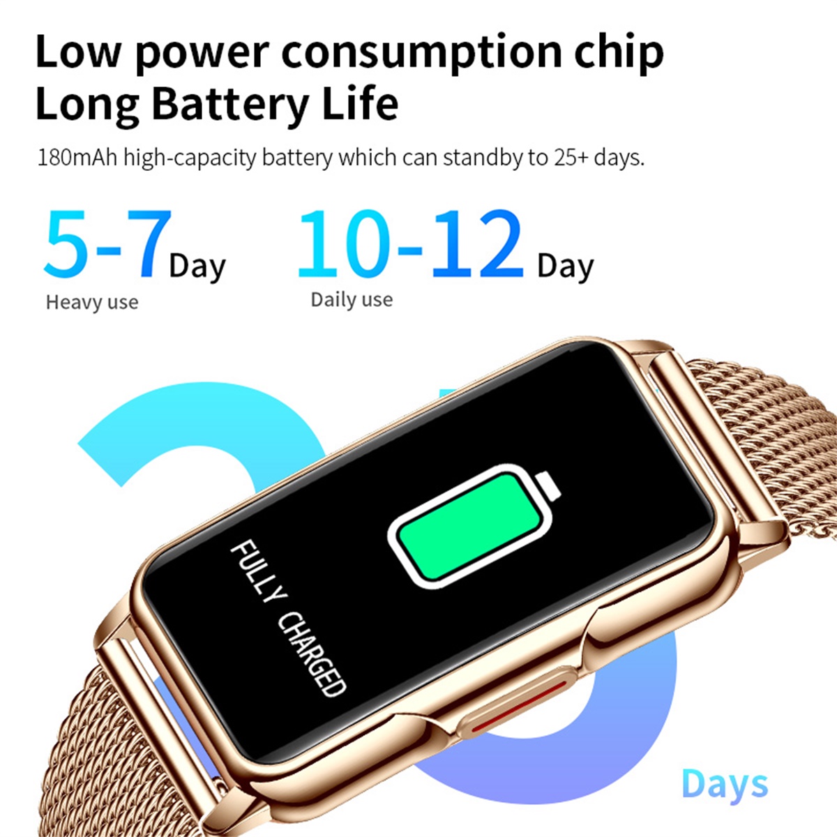 LIGE Smart Watch Uomo Donna Fi - Blood Pressure Monitor recensione e prezzo