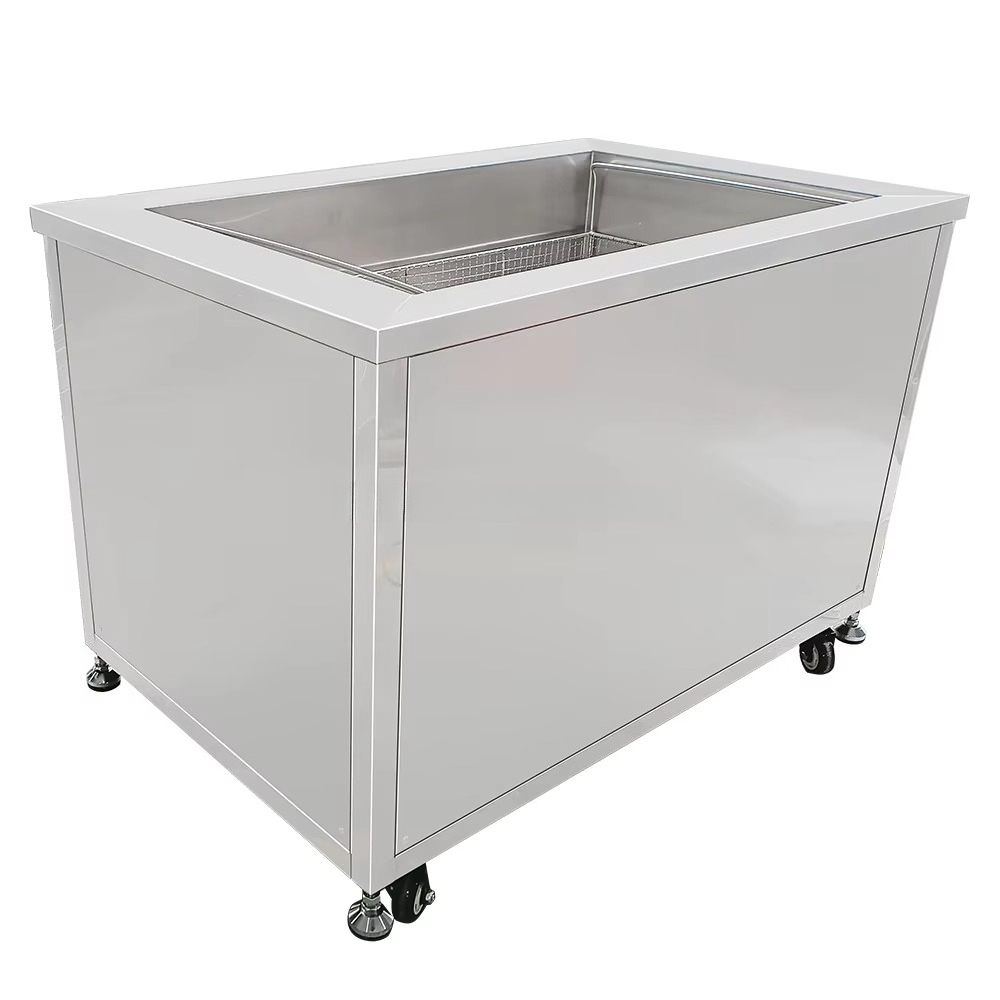 Pulitore a Ultrasuoni Industri - Ultrasonic Cleaner Lab recensione e prezzo